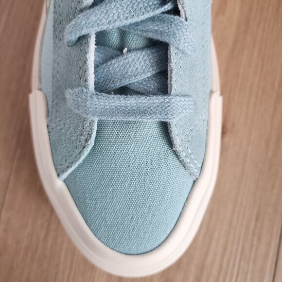 ⭐Converse Chuck Taylor All Star Cruise Sz 7.5 Men's Shoes Sneakers Teal A10653C⭐ - Picture 10 of 11